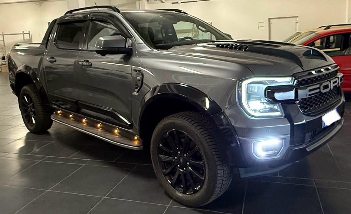 Ford Ranger 3.0 ECOBLUE aut. 240 CV DC Wildtrak 5 posti