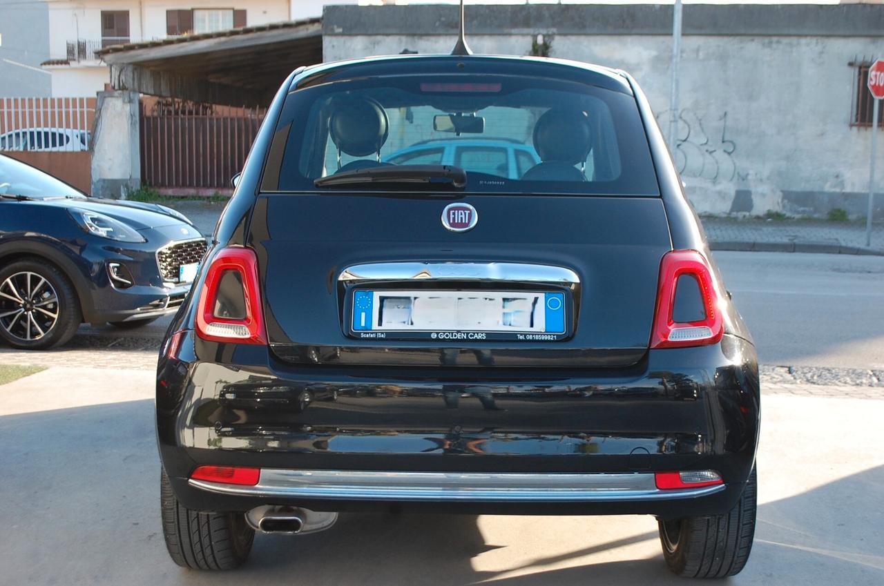 Fiat 500 1.2 120 Anniversary 69CV my20 Uff Italy USB Lega