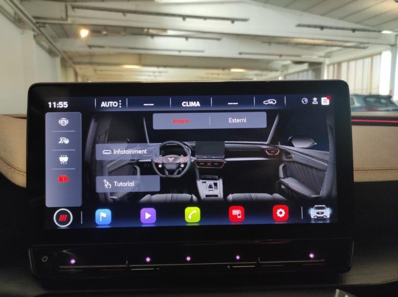 CUPRA Formentor - Formentor 2.0 TDI 4Drive DSG