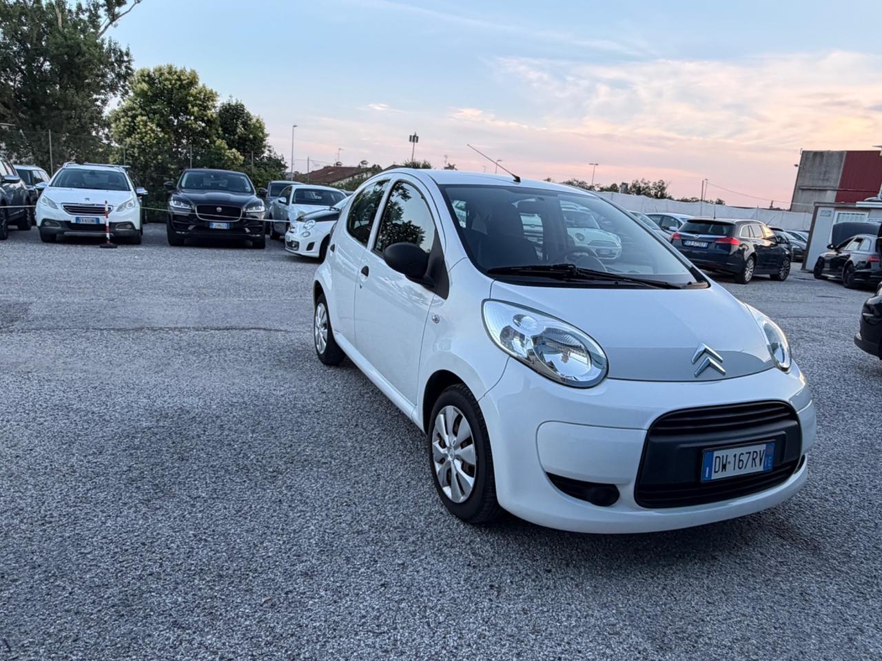 Citroen C1 1.0 5 porte airdream C1TY