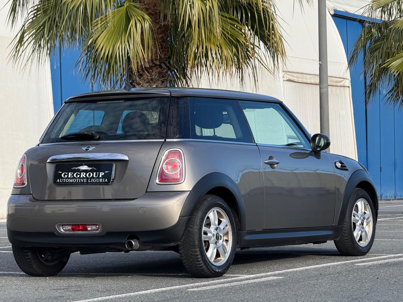 Mini COOPER 1.6 16V One 75 CV-ADATTA NEOPATENTATI