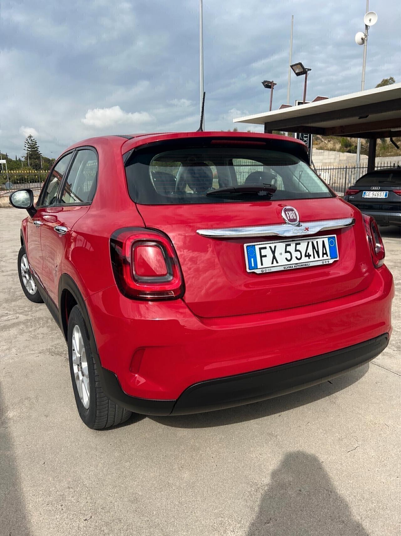 Fiat 500X 1.3 MultiJet 95 CV Urban UNICO PROPRIETARIO