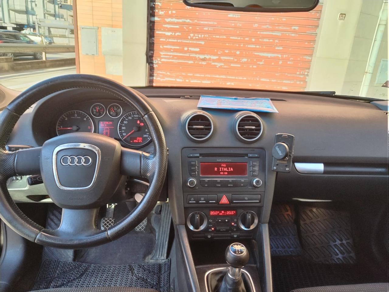 Audi A3 SPB 1.9 TDI F.AP. Ambition