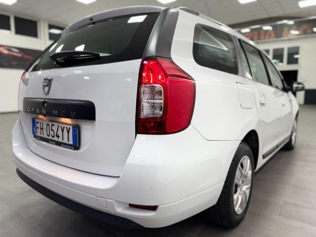 DACIA Logan MCV 1.5 dCi 8V 90CV Start&Stop Lauréate