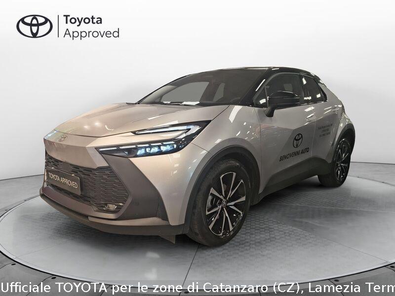 Toyota C-HR C-HR 1.8 HV Trend