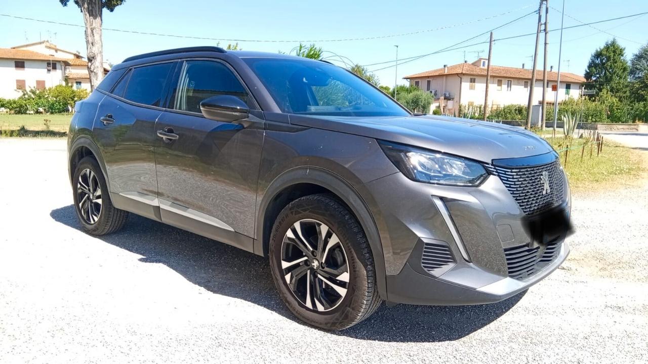 Peugeot 2008 PureTech 100 S&S Active