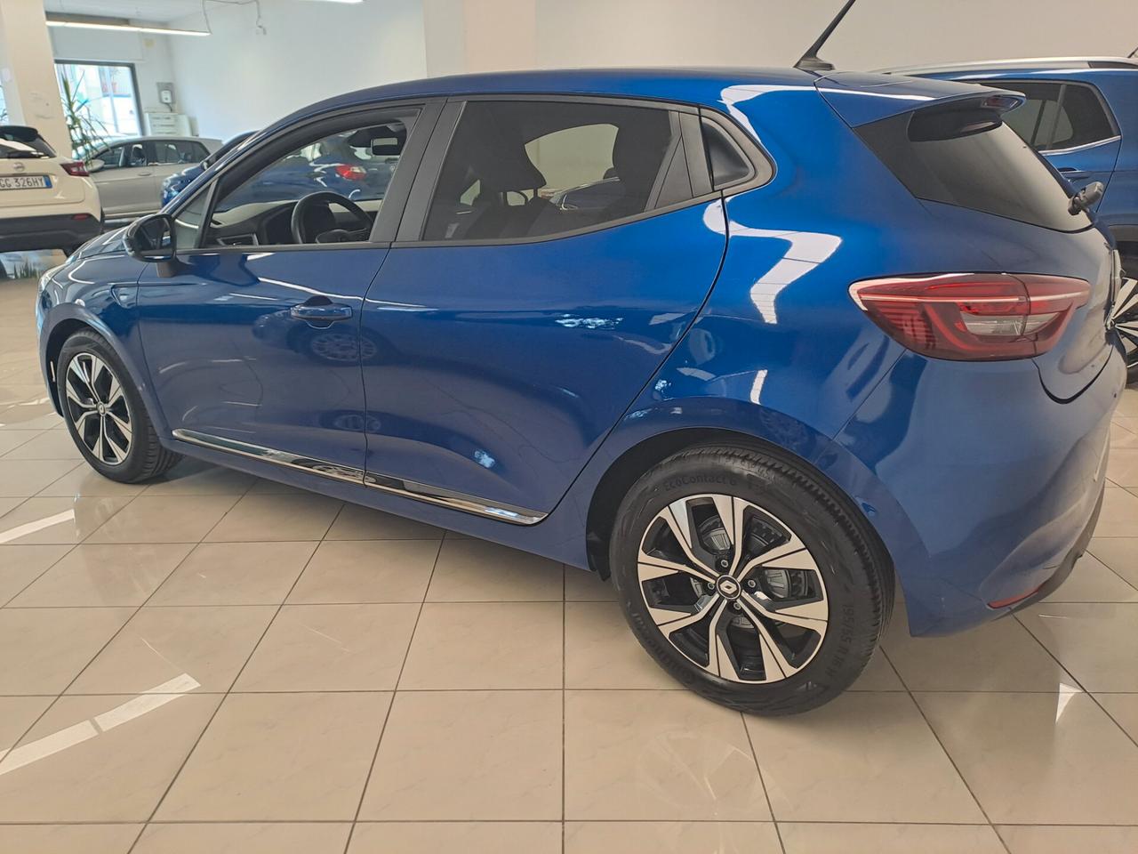 Renault Clio Blue dCi 100 CV 5 porte Evolution