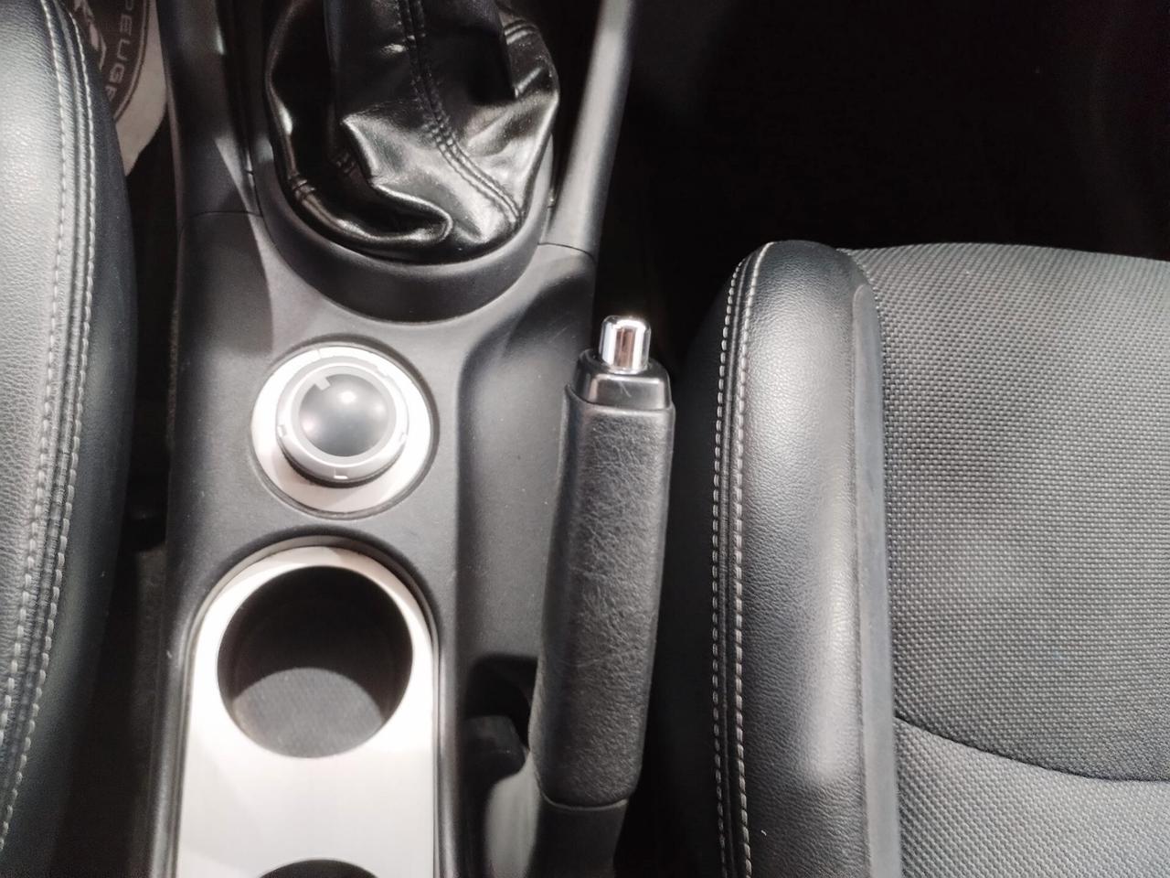 Peugeot 4007 2.2 HDi 156CV Tecno