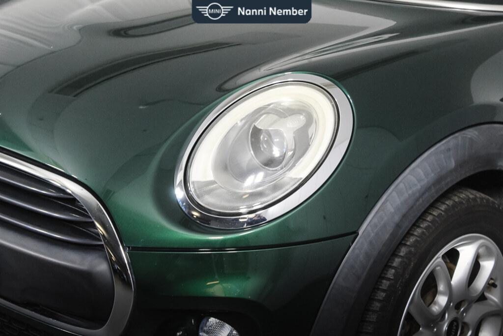 Mini One D 1.5 D One D Business