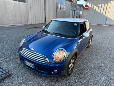 Mini Mini 1.6 16V Cooper D Pepper