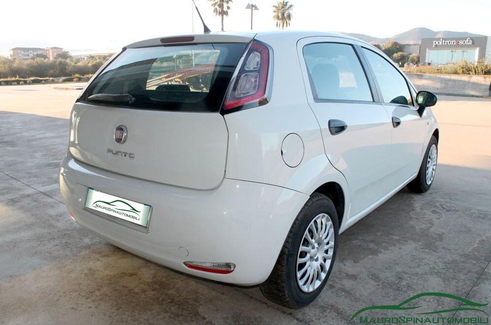 Fiat Punto 1.3 MJT 5PORTE MOTORE NUOVO