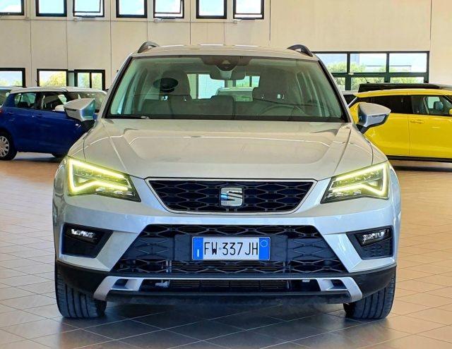 SEAT Ateca 1.6 TDI DSG AZIENDALE