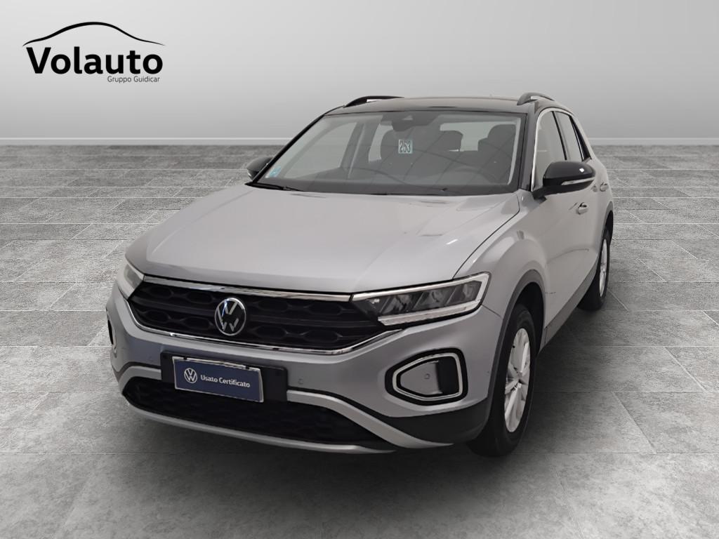VOLKSWAGEN T-Roc I 2022 - T-Roc 2.0 tdi Life 115cv