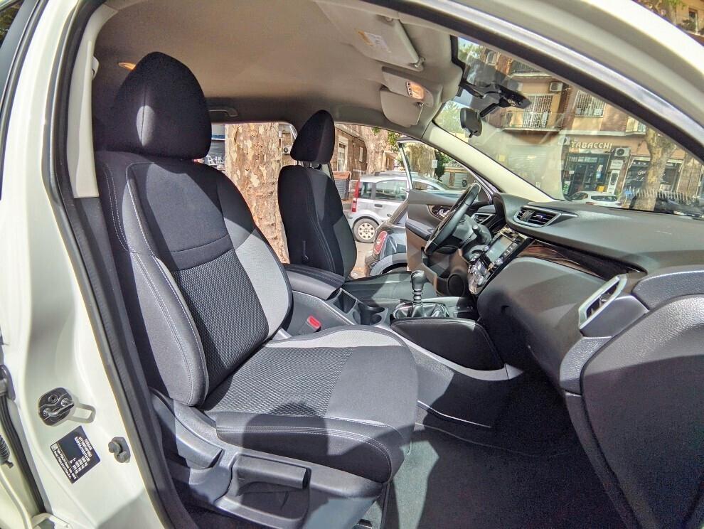 Nissan Qashqai 1.6 dCi UNIPRO' NAVI TELECAMERA EURO 6
