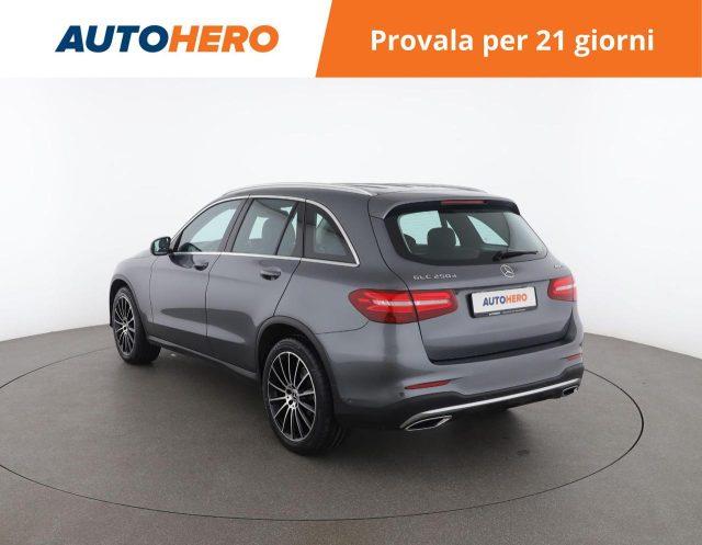 MERCEDES-BENZ GLC 250 d 4Matic Premium