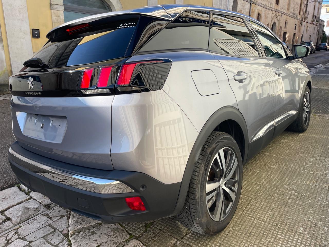 Peugeot 3008 BlueHDi 130 S&S EAT8 Allure Pack