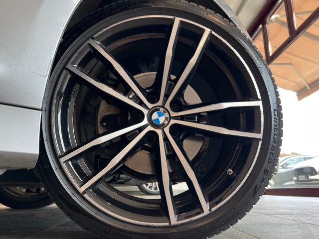 BMW 320 d 48V Touring Msport M Sport