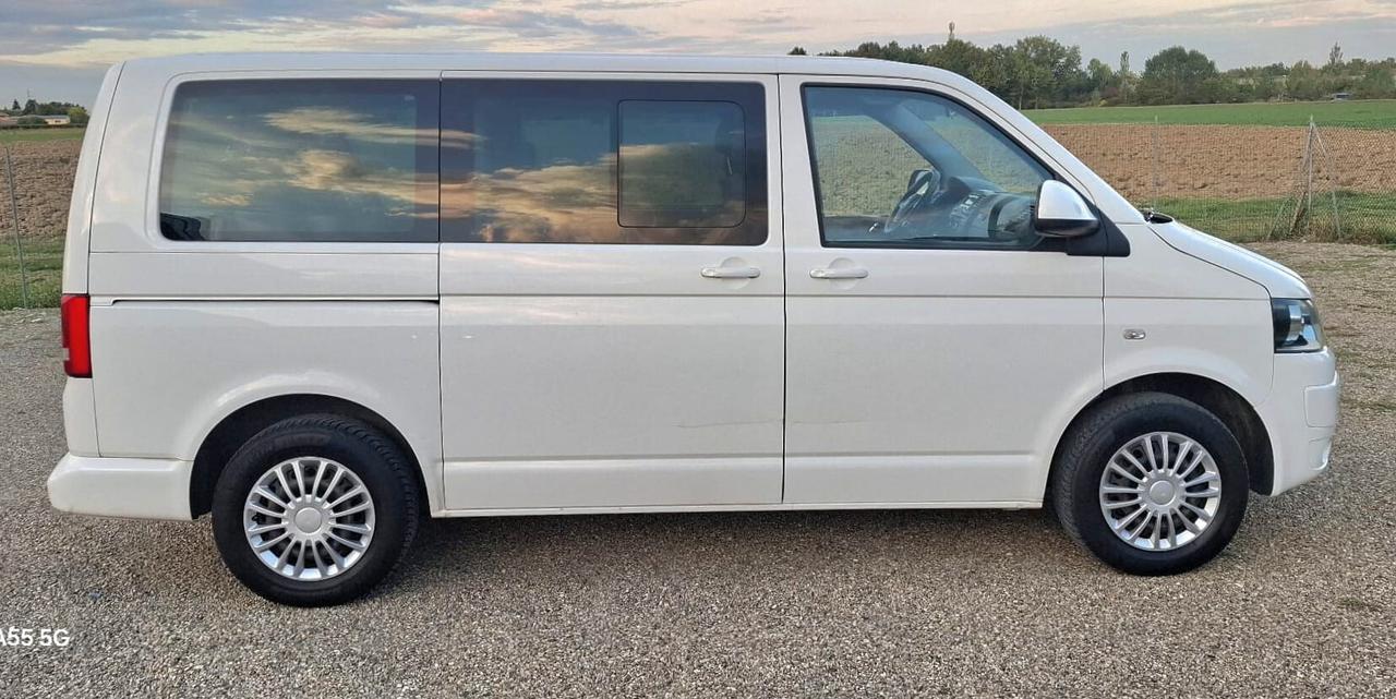 Volkswagen Transporter Caravelle 2.0 TDI 140CV PC Comfortline