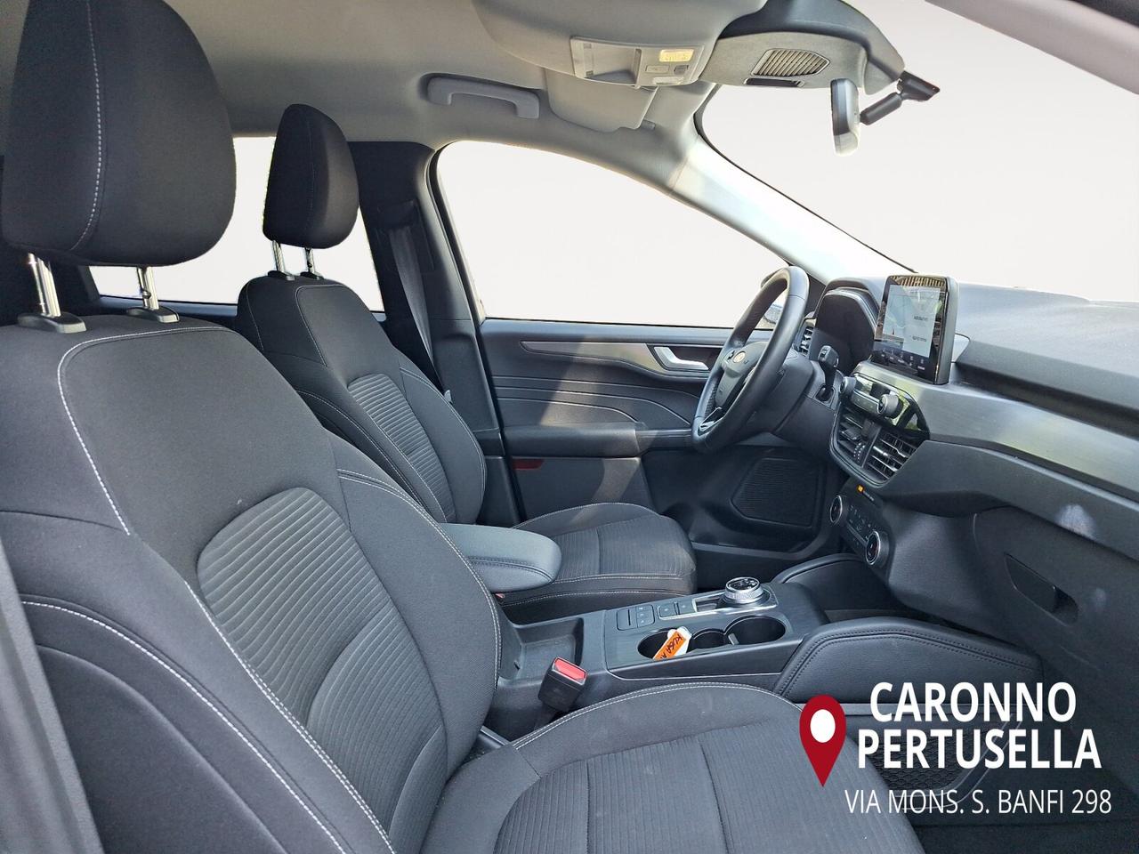 Ford Kuga 2.0 ecoblue Titanium 2wd 120cv auto