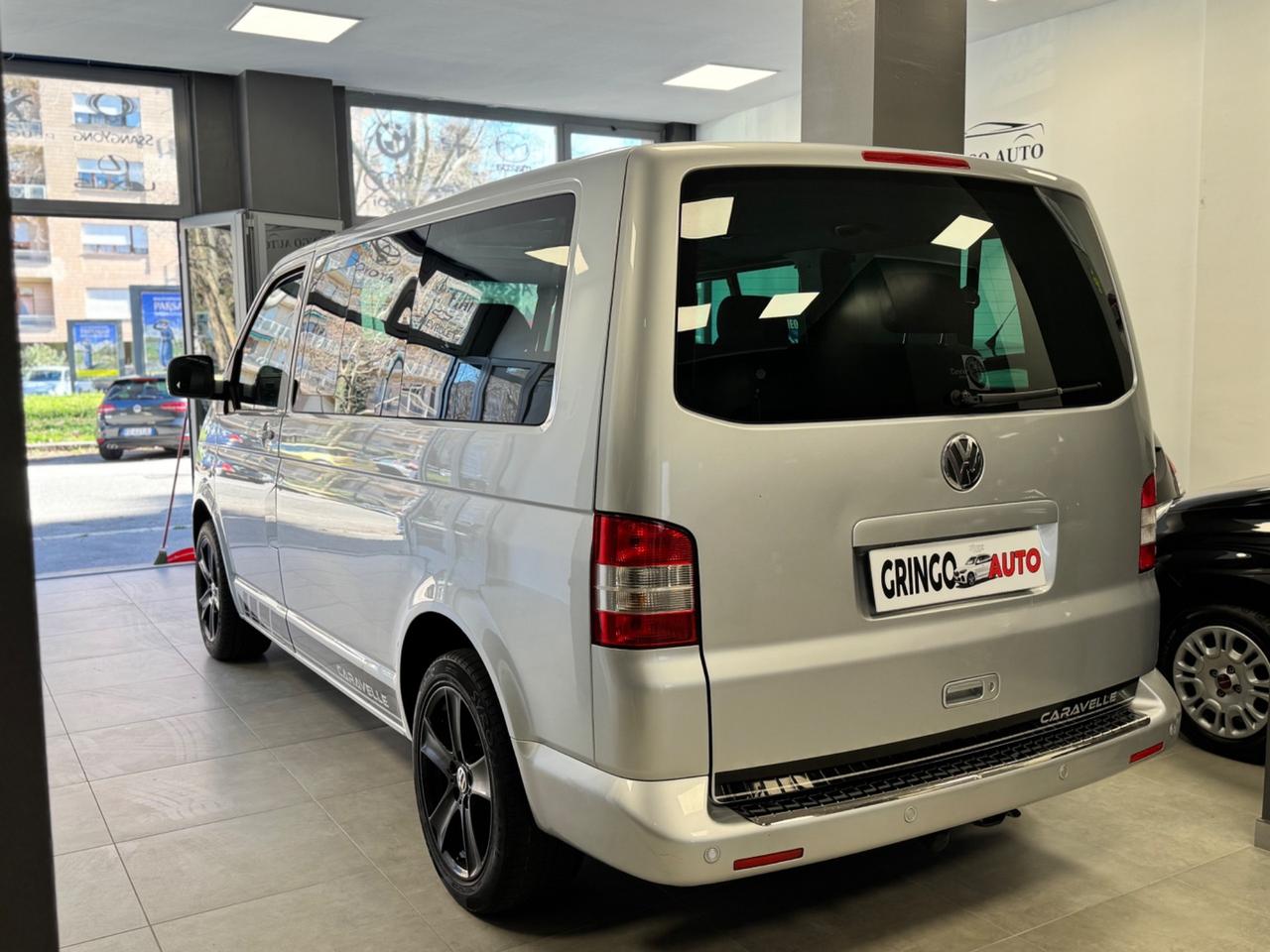 Volkswagen Caravelle 2.5 TDI 180 cv cambio automatico