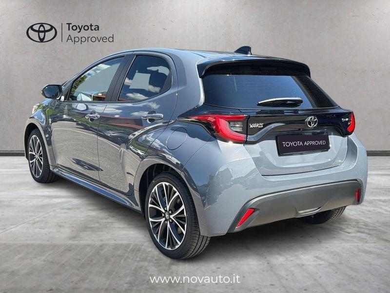 Toyota Yaris Hybrid 115 Icon