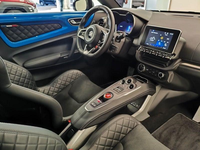 Alpine A110 Alpine - Alpine 1.8 auto