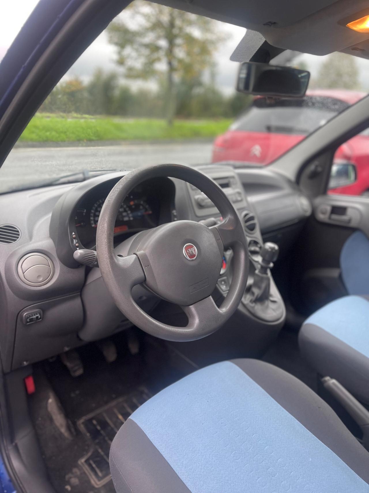 Fiat Panda 1.2 Dynamic Natural Power