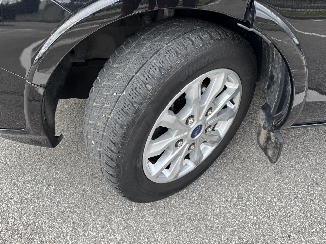Ford Tourneo Custom Tit 2.0 Diesel-Hybrid130CV N1