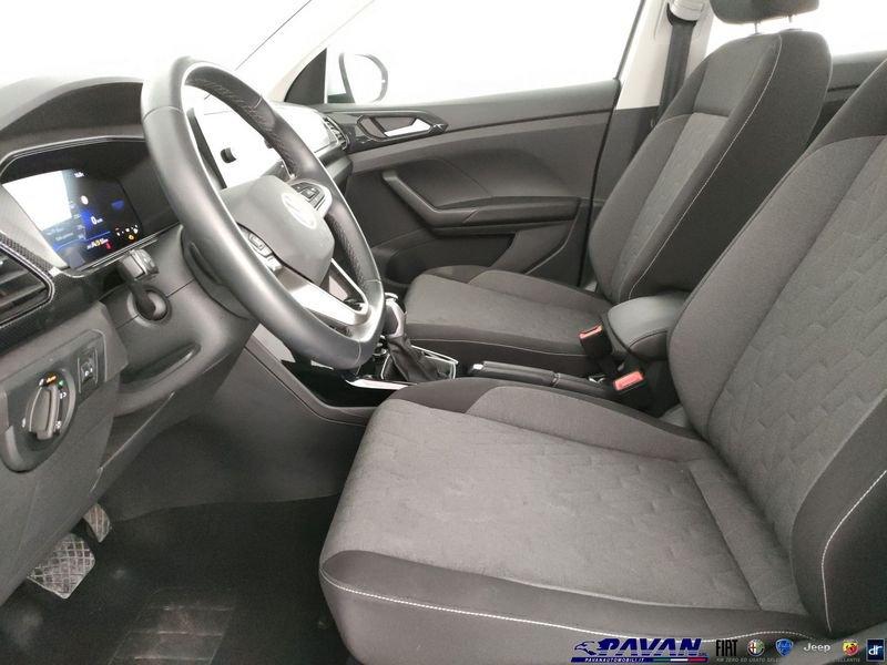 Volkswagen T-Cross 1.0 TSI 115 CV DSG Life