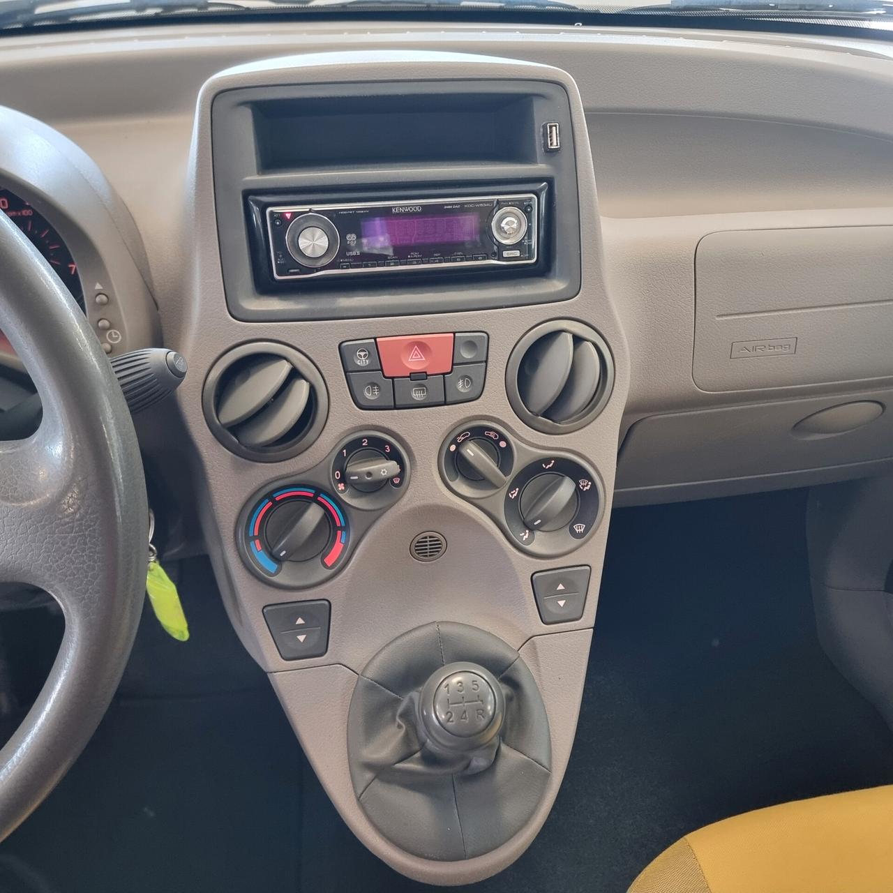 FIAT PANDA DYNAMIC 1.2 BZ 60cv Euro 4