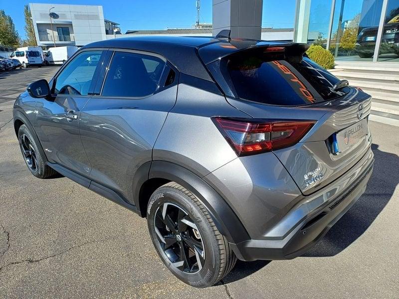 Nissan Juke 1.6 HEV FULL HYBRID N-Connecta-GARANZIA