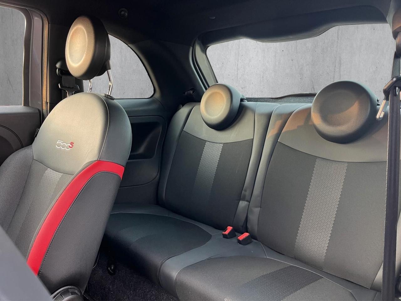 Fiat 500S 1.2 69Cv