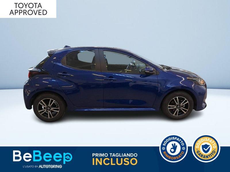 Toyota Yaris 1.0 ACTIVE