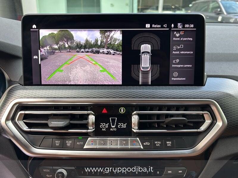 BMW X4 G02 2021 xdrive20d mhev 48V Msport auto