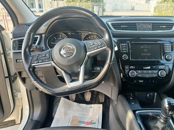 NISSAN QASHQAI 1.5 dCi 115 CV S&S BUSINESS