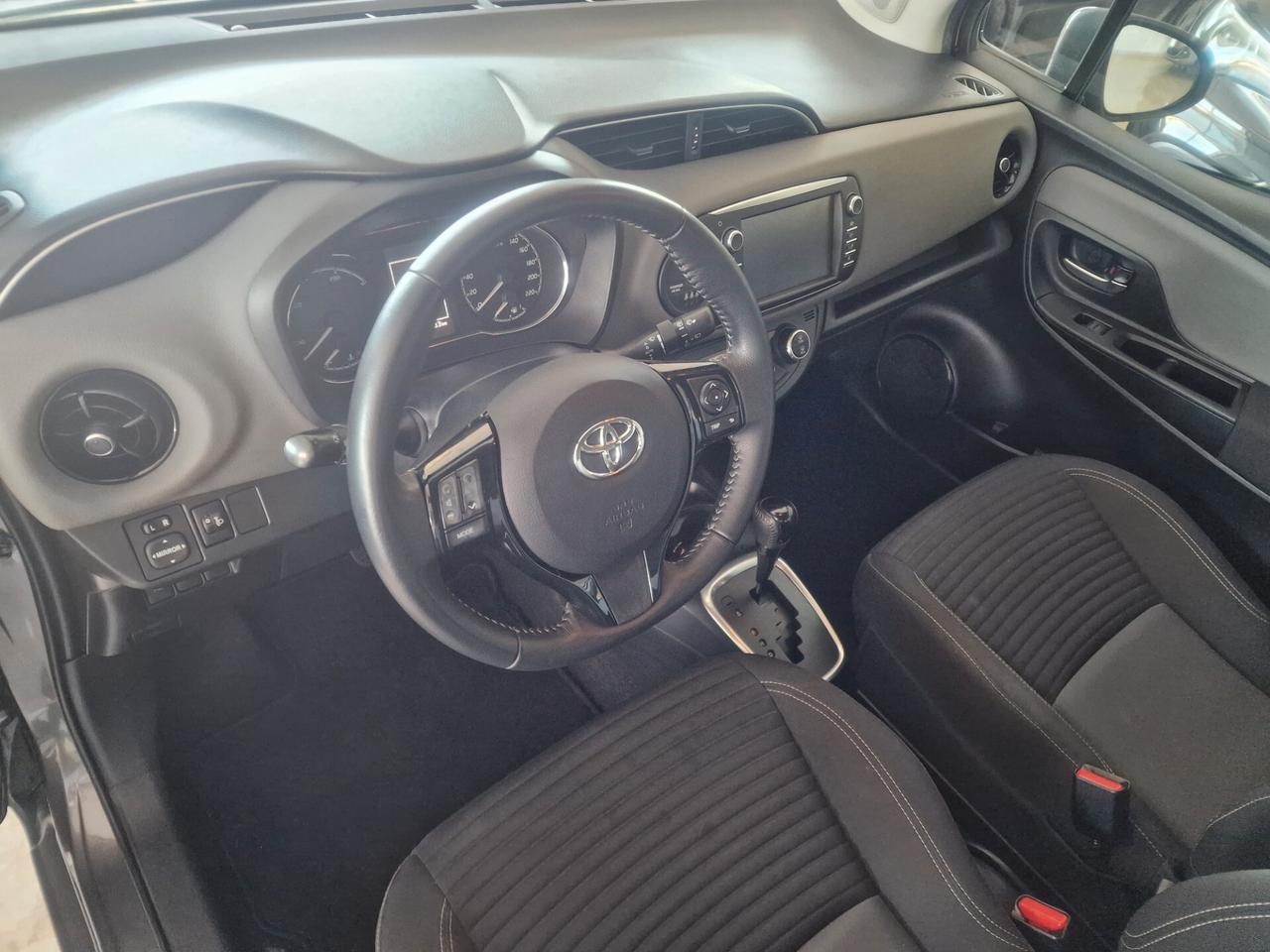Toyota Yaris 1.5 Hybrid Automatica