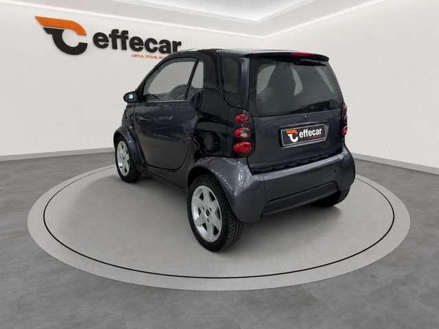 smart forTwo 600 smart & pulse (45 kW)