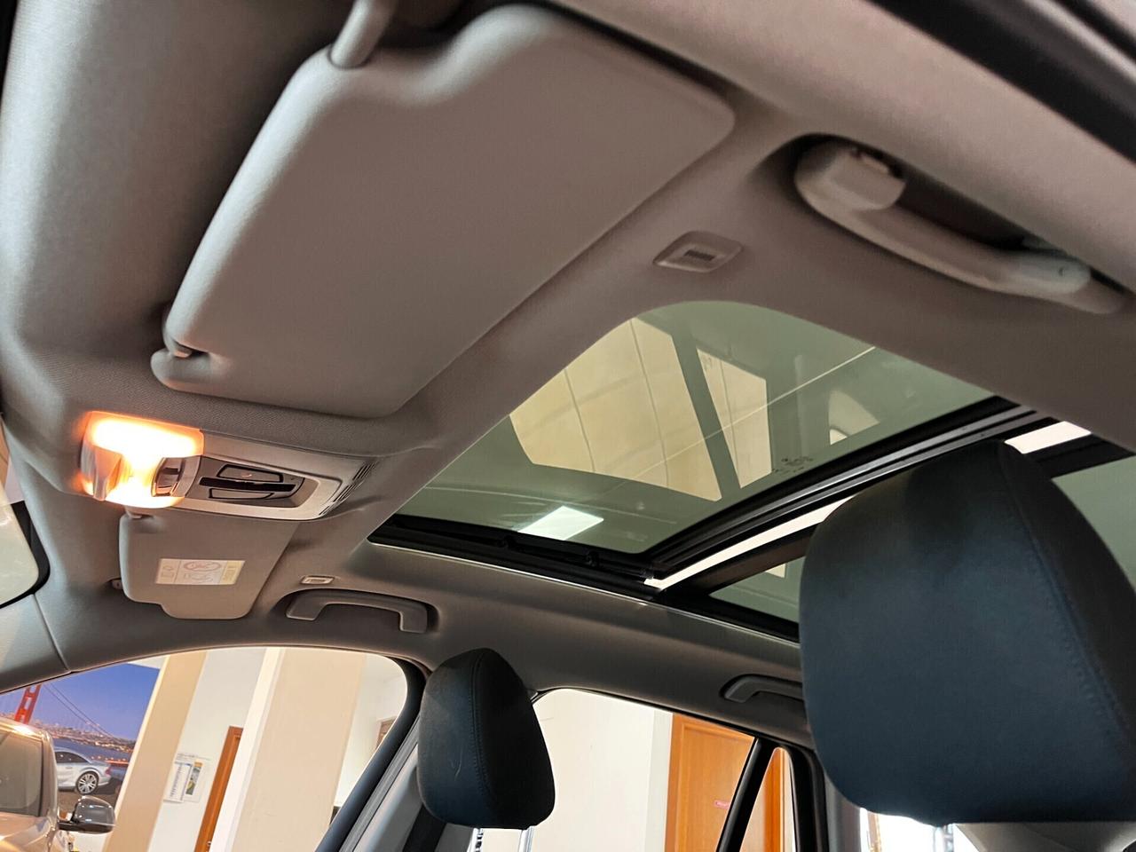 Bmw X1 sDrive18d TETTO APRIBILE