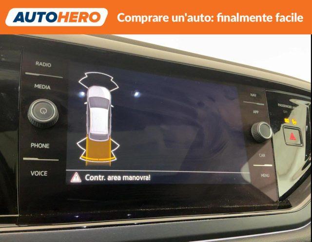 VOLKSWAGEN Taigo 1.0 TSI 110 CV DSG R-Line