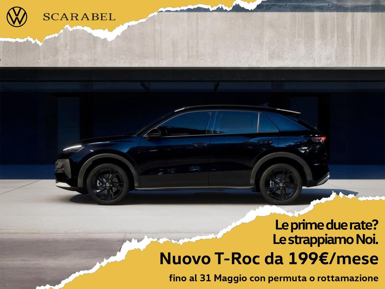 Volkswagen T-Roc 1.5 etsi style 115cv dsg