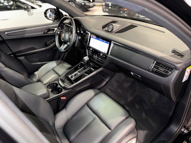 PORSCHE Macan 2.0 265 CV *RADAR*21*SPORT CHRONO*UNIPROP*