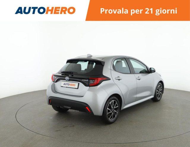 TOYOTA Yaris 1.5 Hybrid 5 porte Trend
