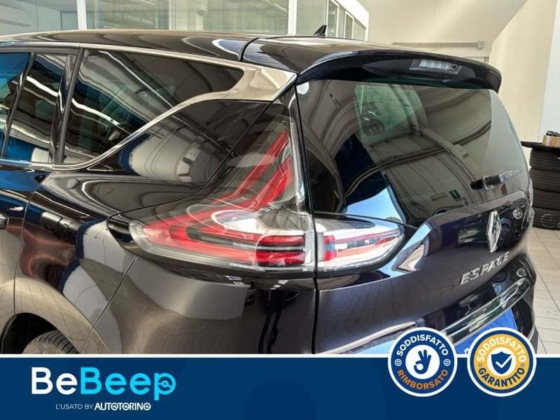 Renault Espace 1.8 TCE INITIALE PARIS 225CV EDC FAP MY19