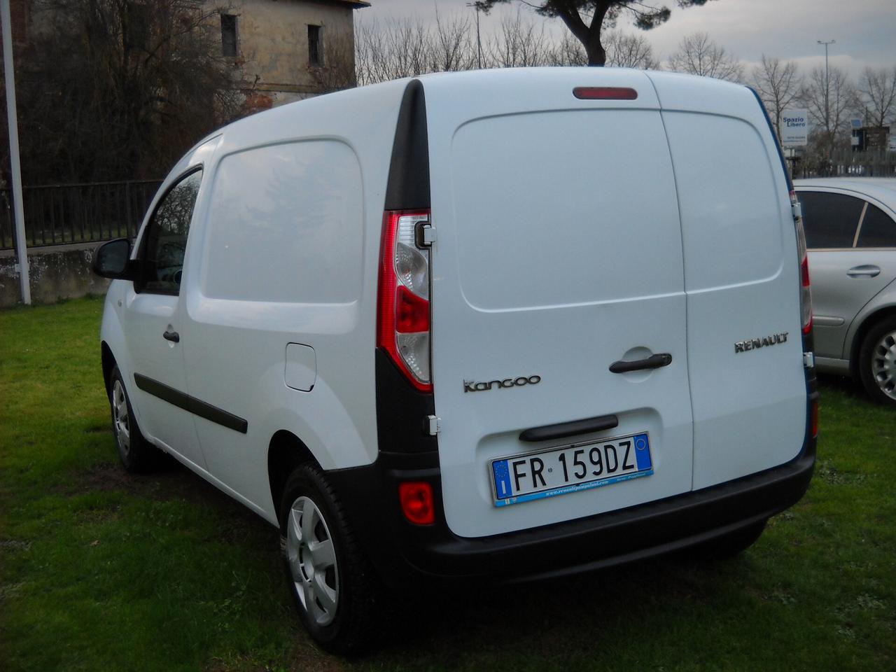 Renault Kangoo 1.5 dCi 75CV S&S 4p. Express Energy Ice