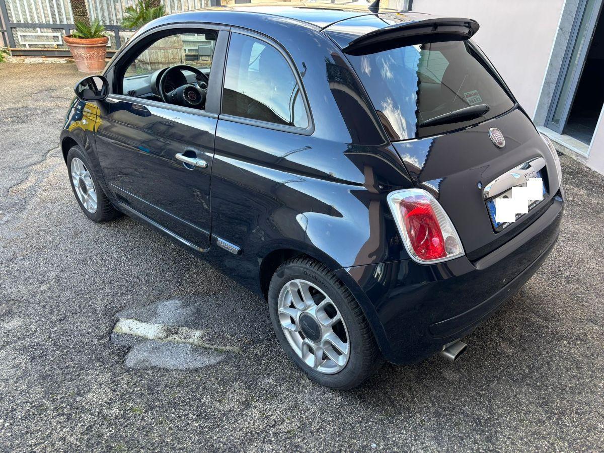 FIAT 500 1.2 Sport cambio automatico