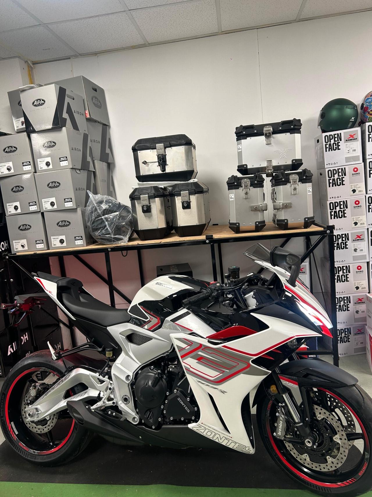 Zontes 703 RR