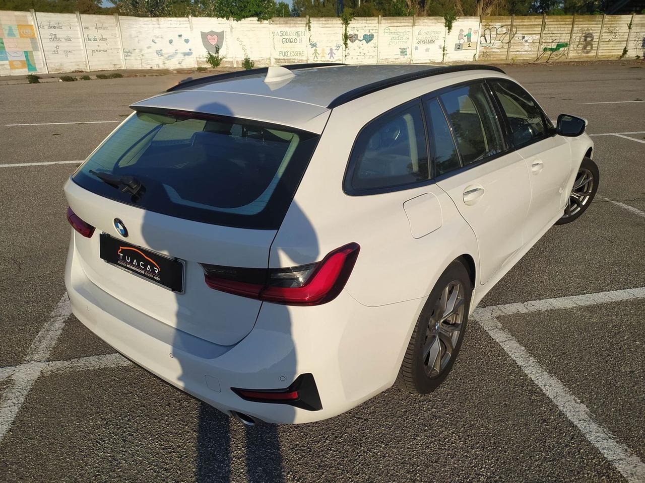 Bmw 320 Business Advantage 320 d MHEV #50031