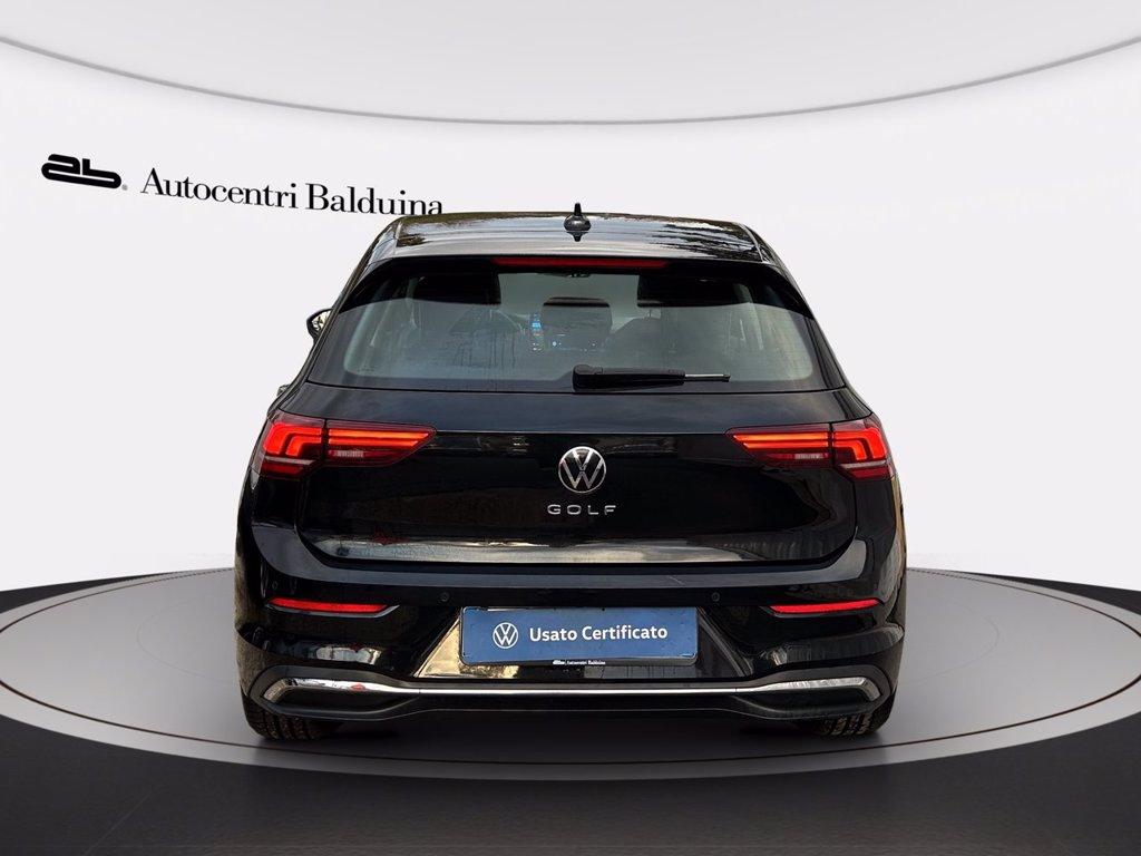 VOLKSWAGEN Golf 2.0 tdi style 150cv dsg del 2025
