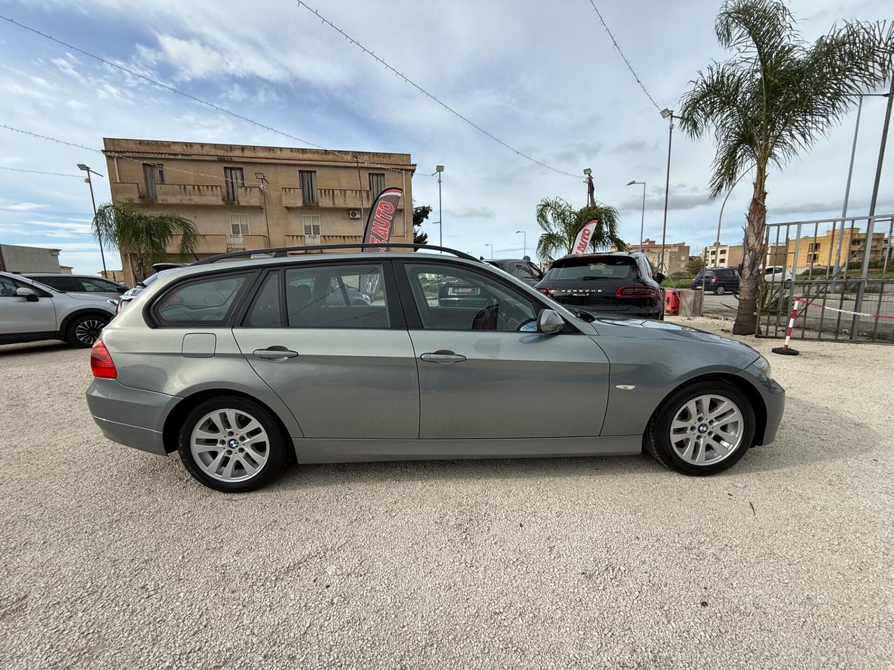 Bmw 320d cat Touring Attiva