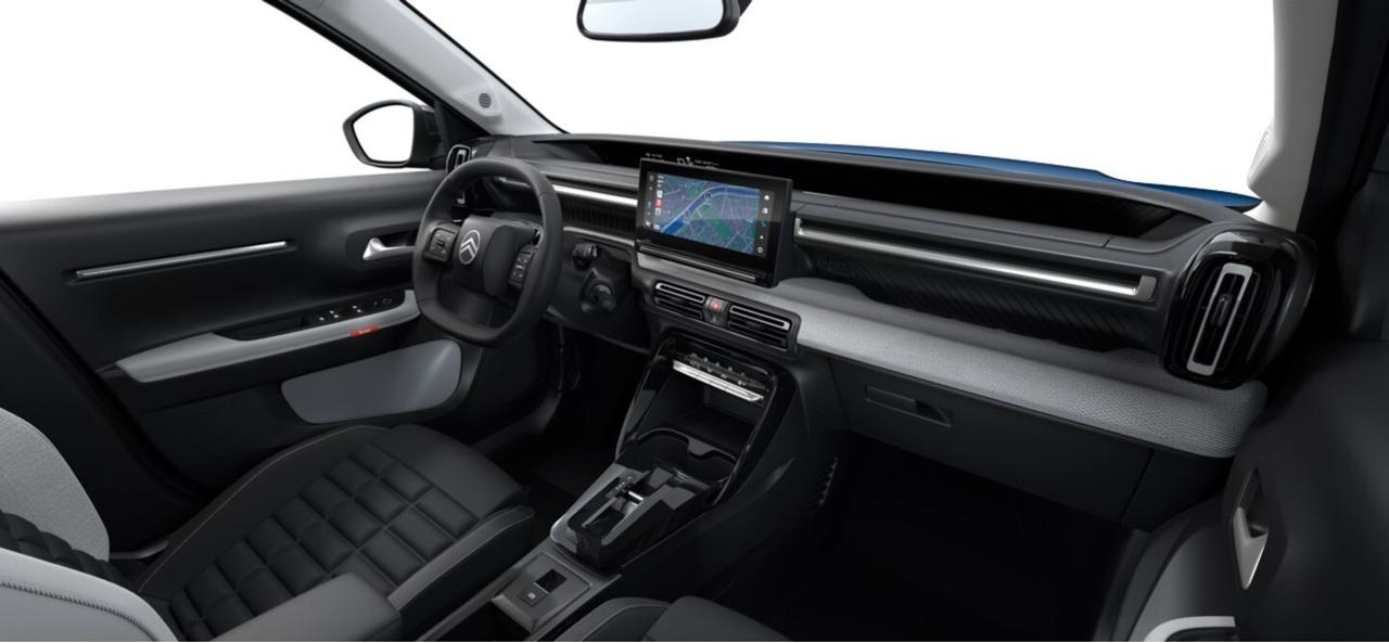 CITROEN C3 4ª serie C3 Hybrid 110 e-DCS6 Max